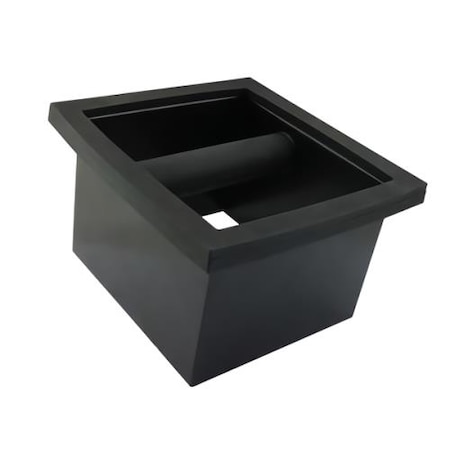 Rhino Coffee Gear Square Knock Chute RWKC